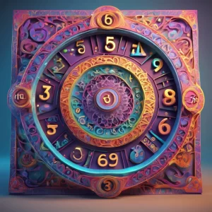 Numerology and willpower