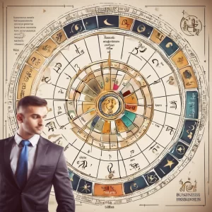 Business Astrology and business horoscope.