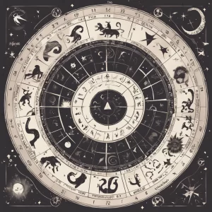 Zodiac sign for personality