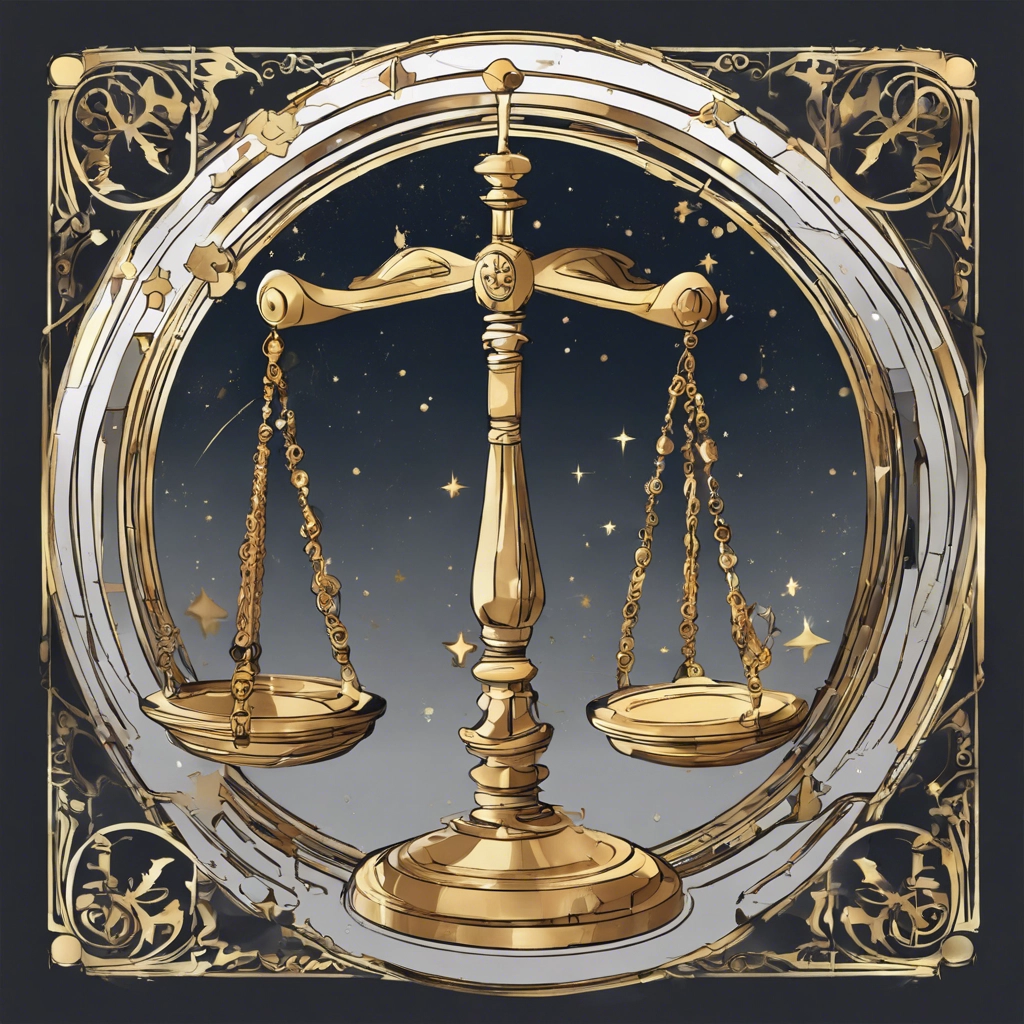 Libra Yearly Horoscope 2024 by Ashish Shrungarpure